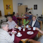 Generationenfrühstück mit der Kleingruppenschule Langenlois             