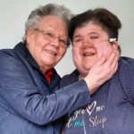 Familie ist, wo Leben beginnt und Liebe niemals endet