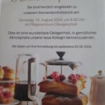 Kennenlernfrühstück