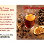 Glühweinstand 13.12.2024
