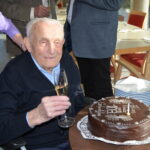 103. Geburtstag