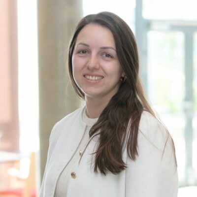 Claudia Ulmer, BA
